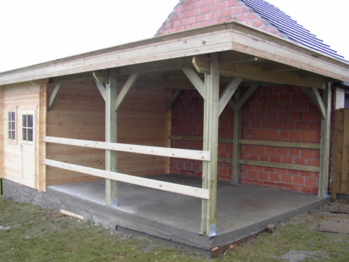 carport