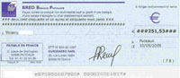 cheque revonsbois